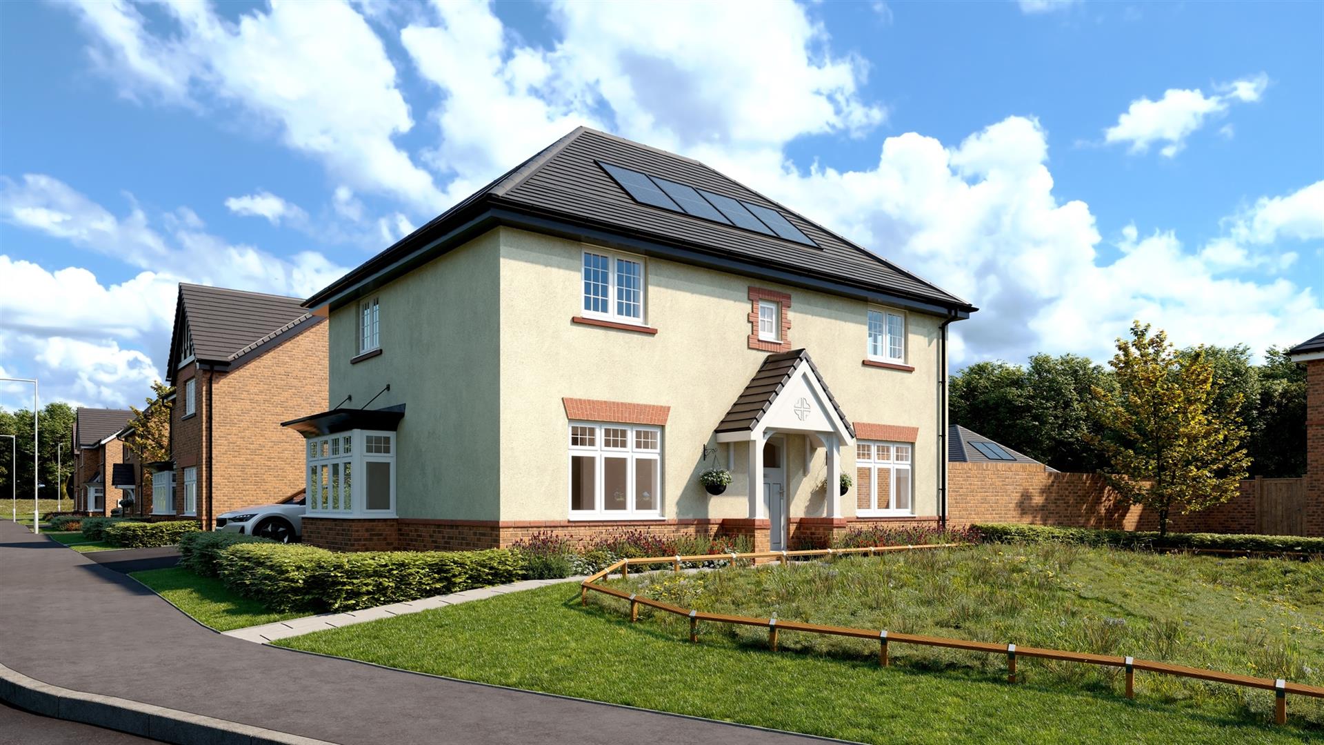 The Heywood @ Scholars Court, Malvern