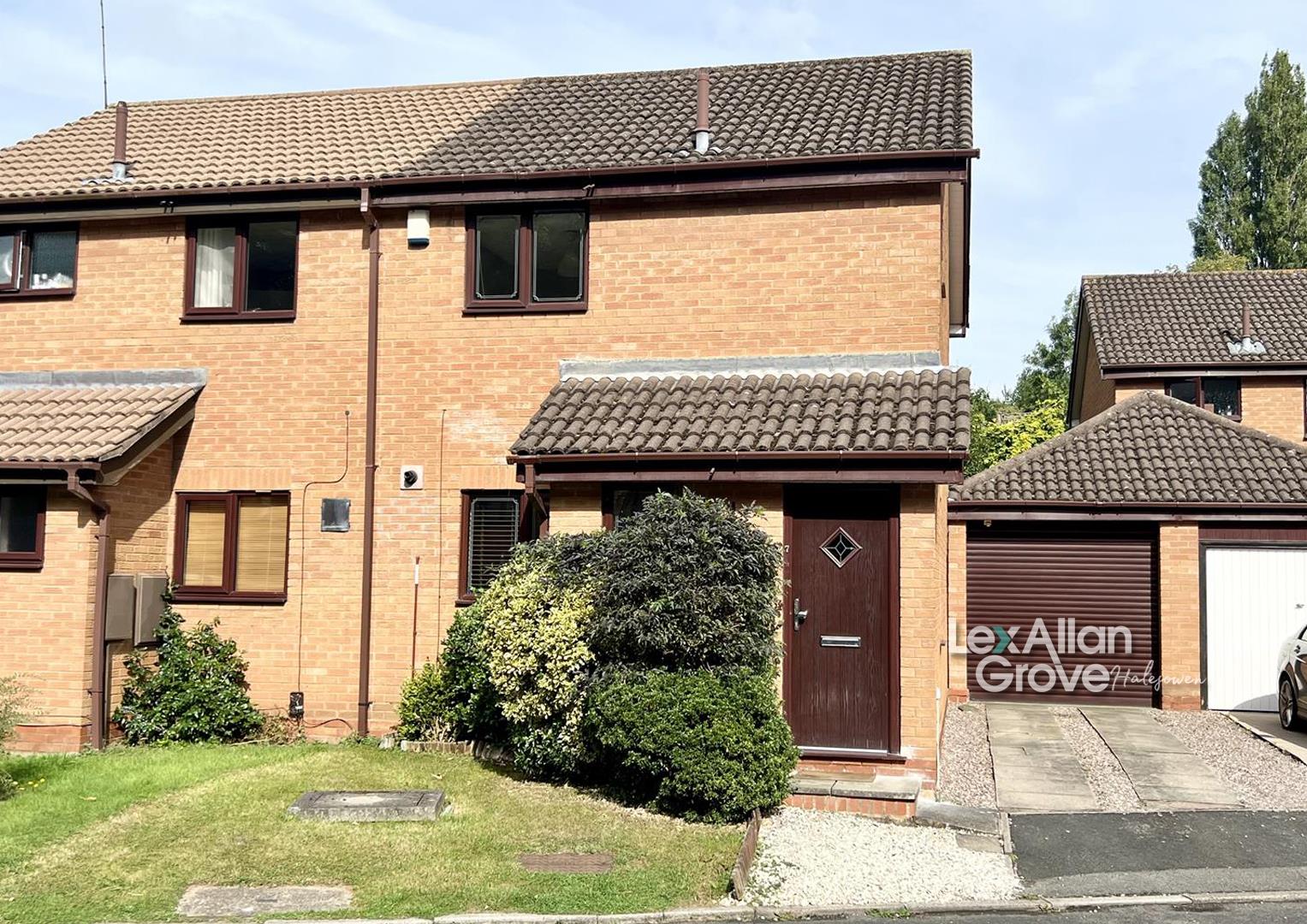 Linnet Close, Halesowen