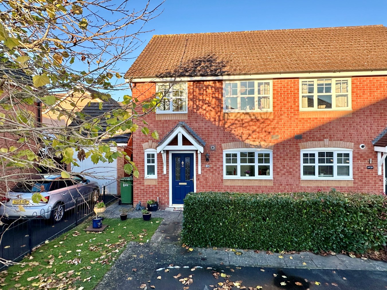 Bredon Drive, Hereford, HR4