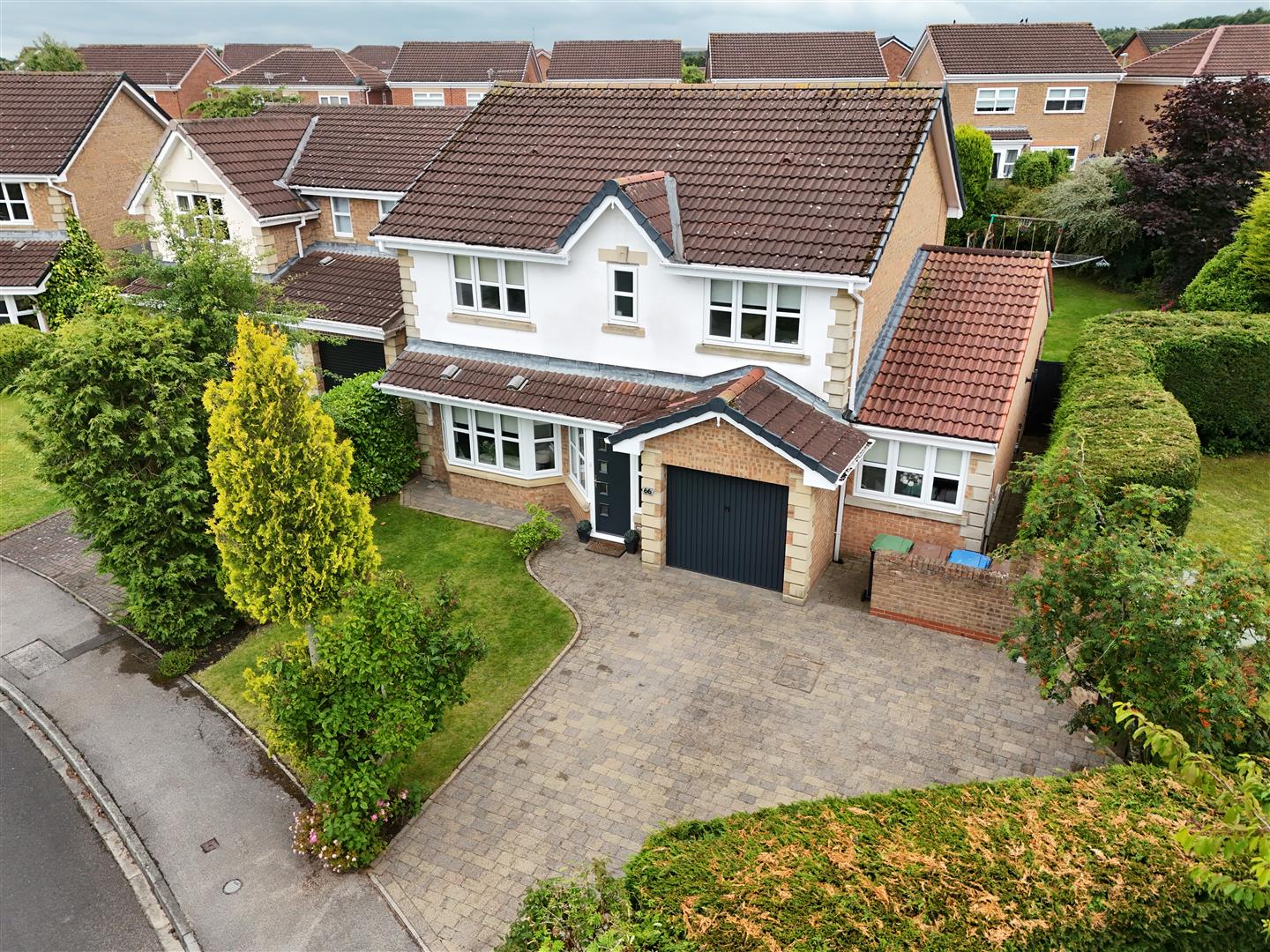 Lesbury Close, Chester Le Street