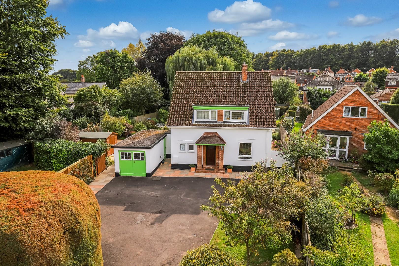 Britford Lane, Harnham