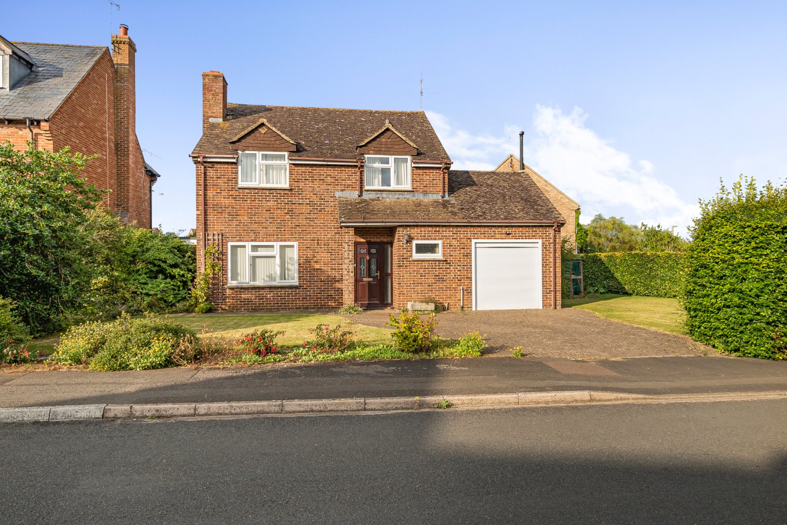 Colton Road, Shrivenham, Swindon, Oxfordshire, SN6