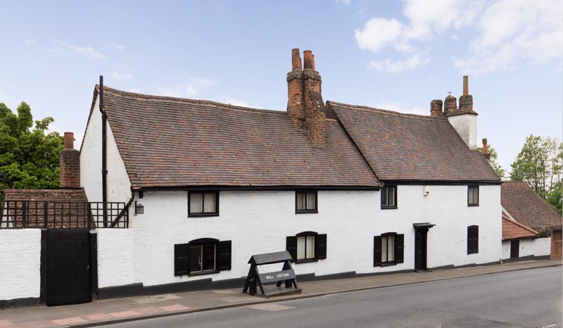 Chislehurst Road, Bickley