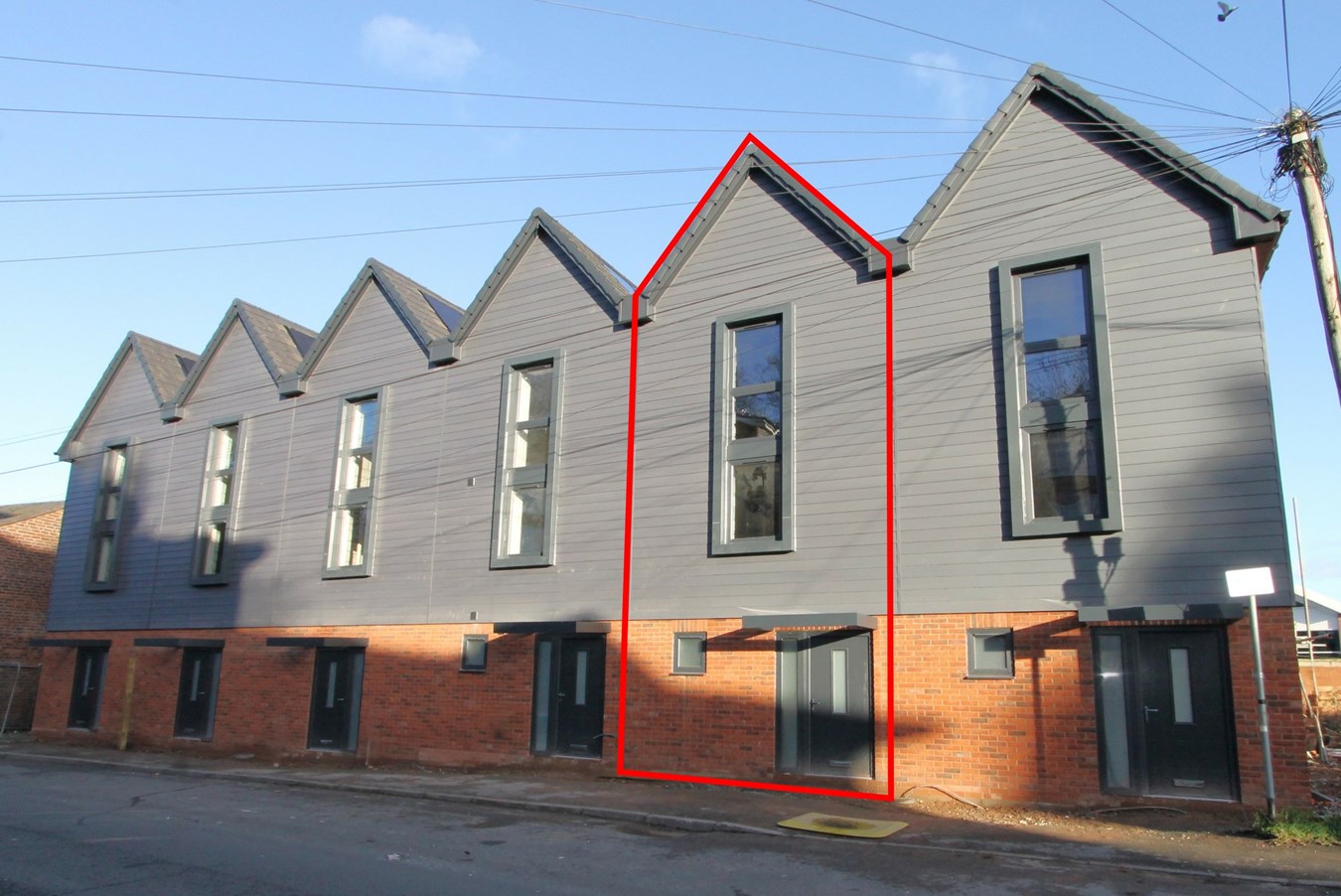 Park Lane, Kidderminster, DY11