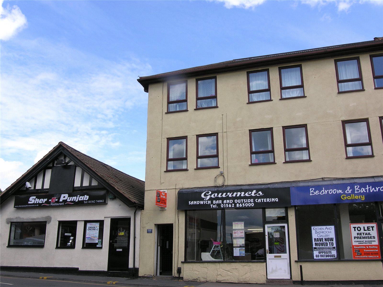 Comberton Hill, Kidderminster, DY10