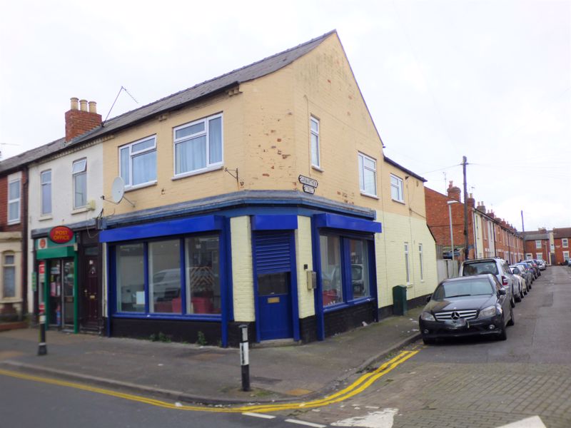 Investment Opportunity - High Street, Tredworth