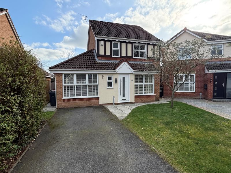 Sark Avenue, Stanney Oaks
