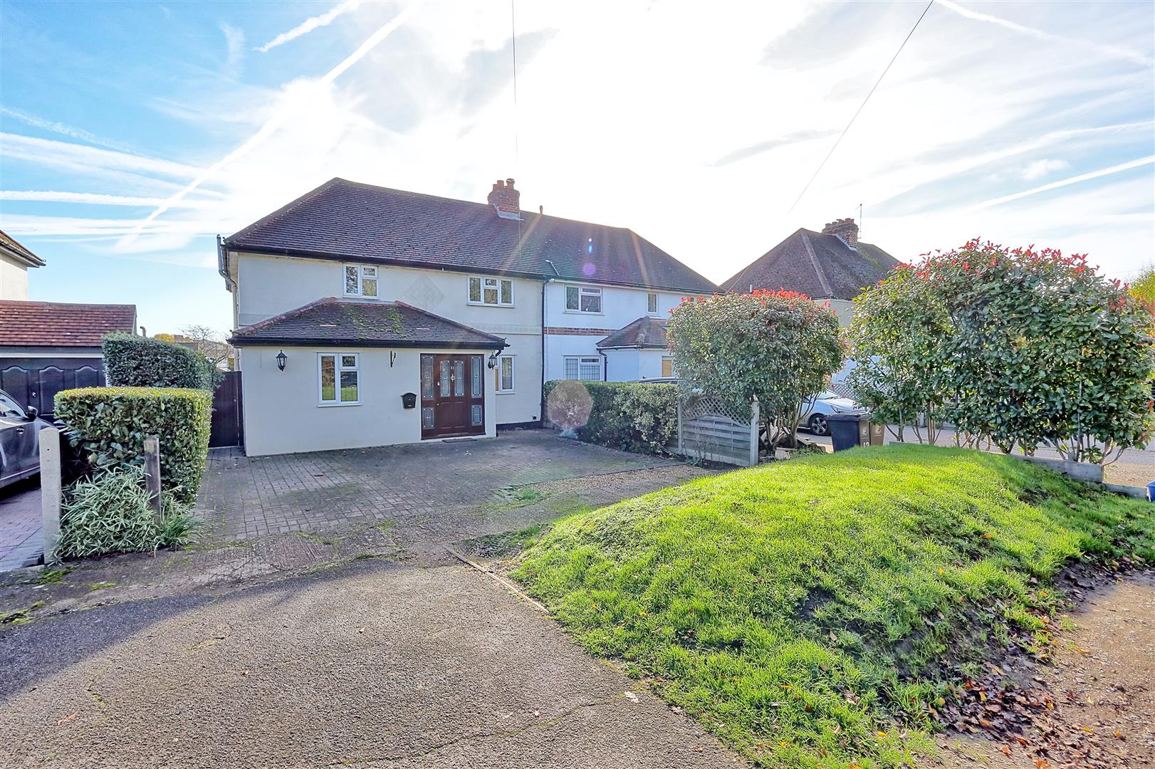 11 OLD HOUSE LANE - ROYDON