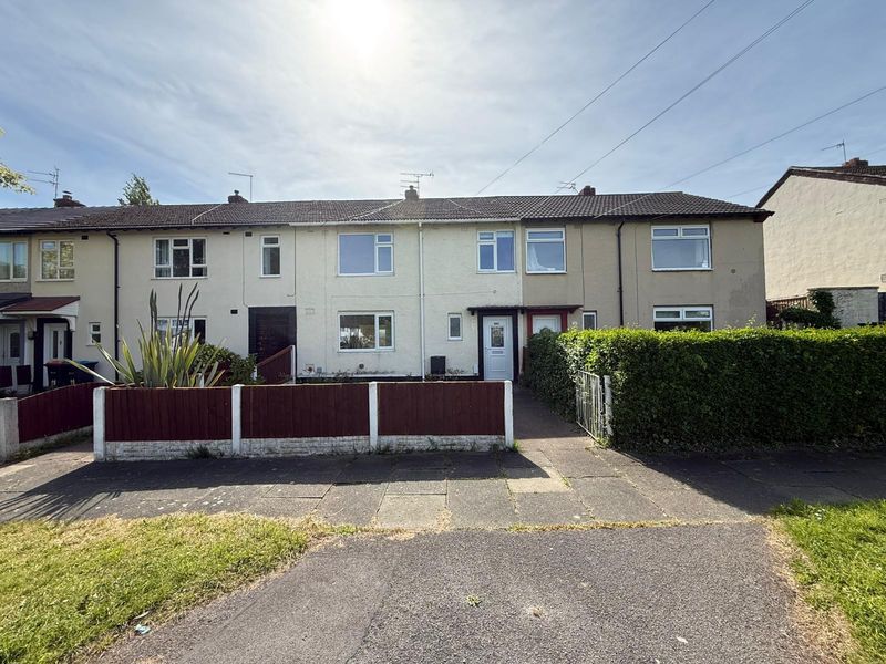 Winchester Avenue, Ellesmere Port