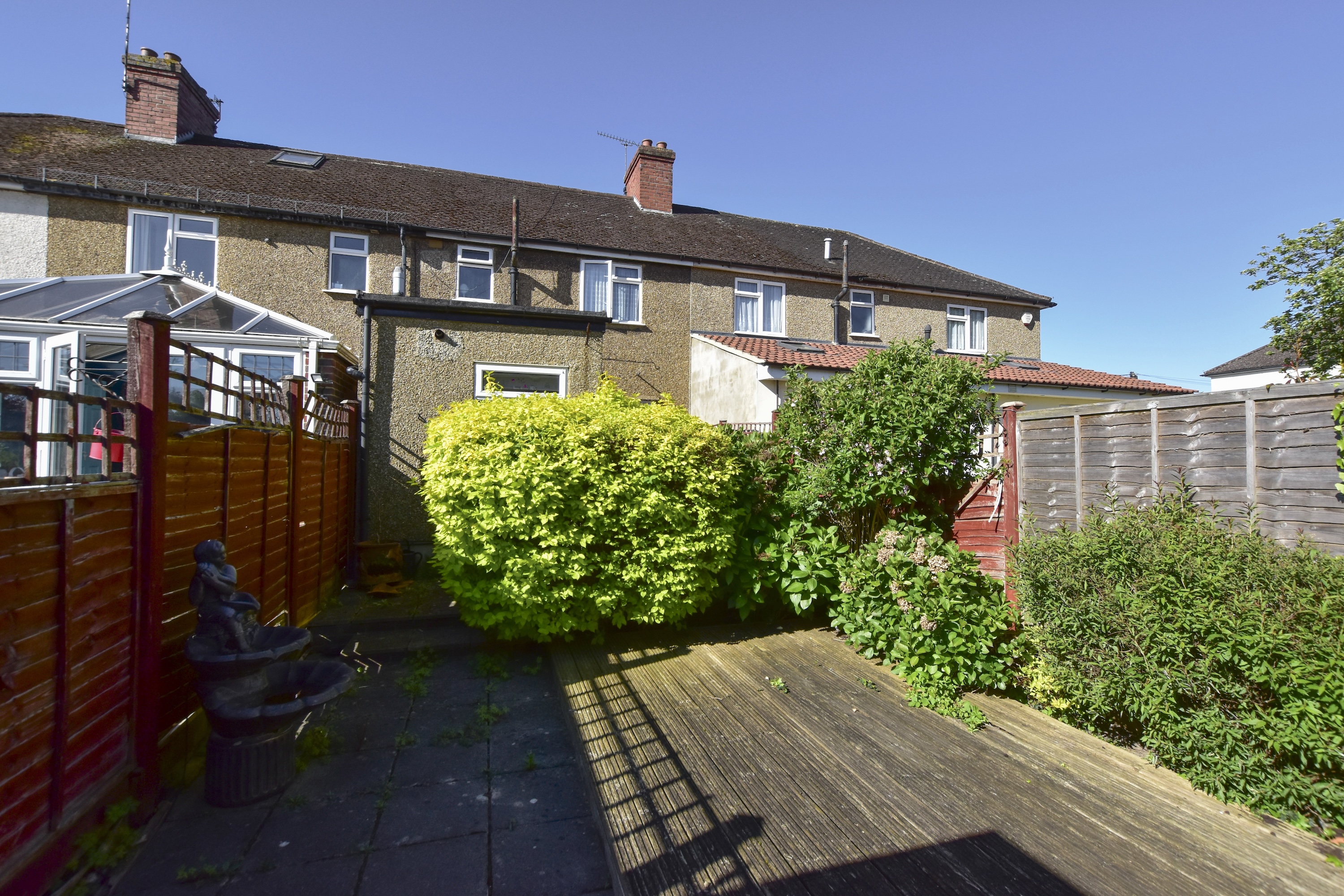 Briar Road, Watford