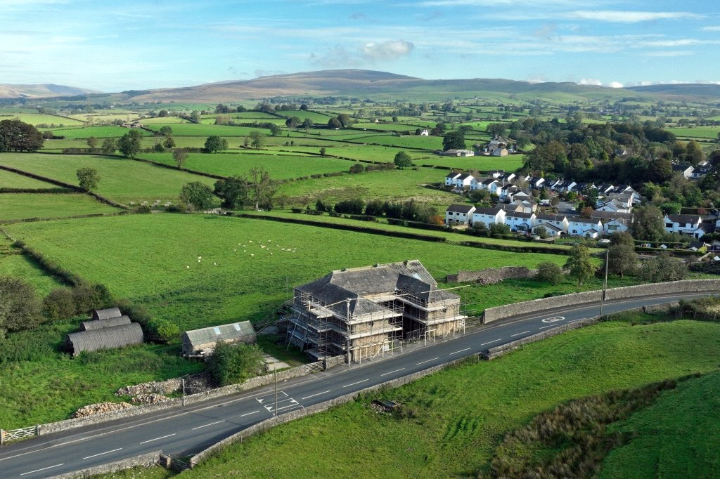 Castle Hill Barn, Burton in Lonsdale, North Yorkshire, LA6