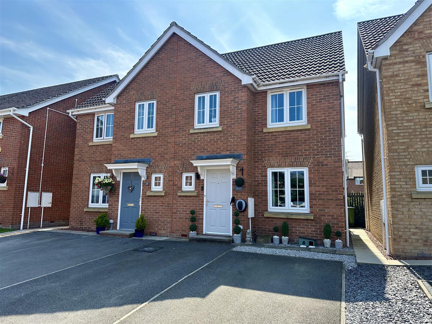 Bow Bridge Close, Market Weighton