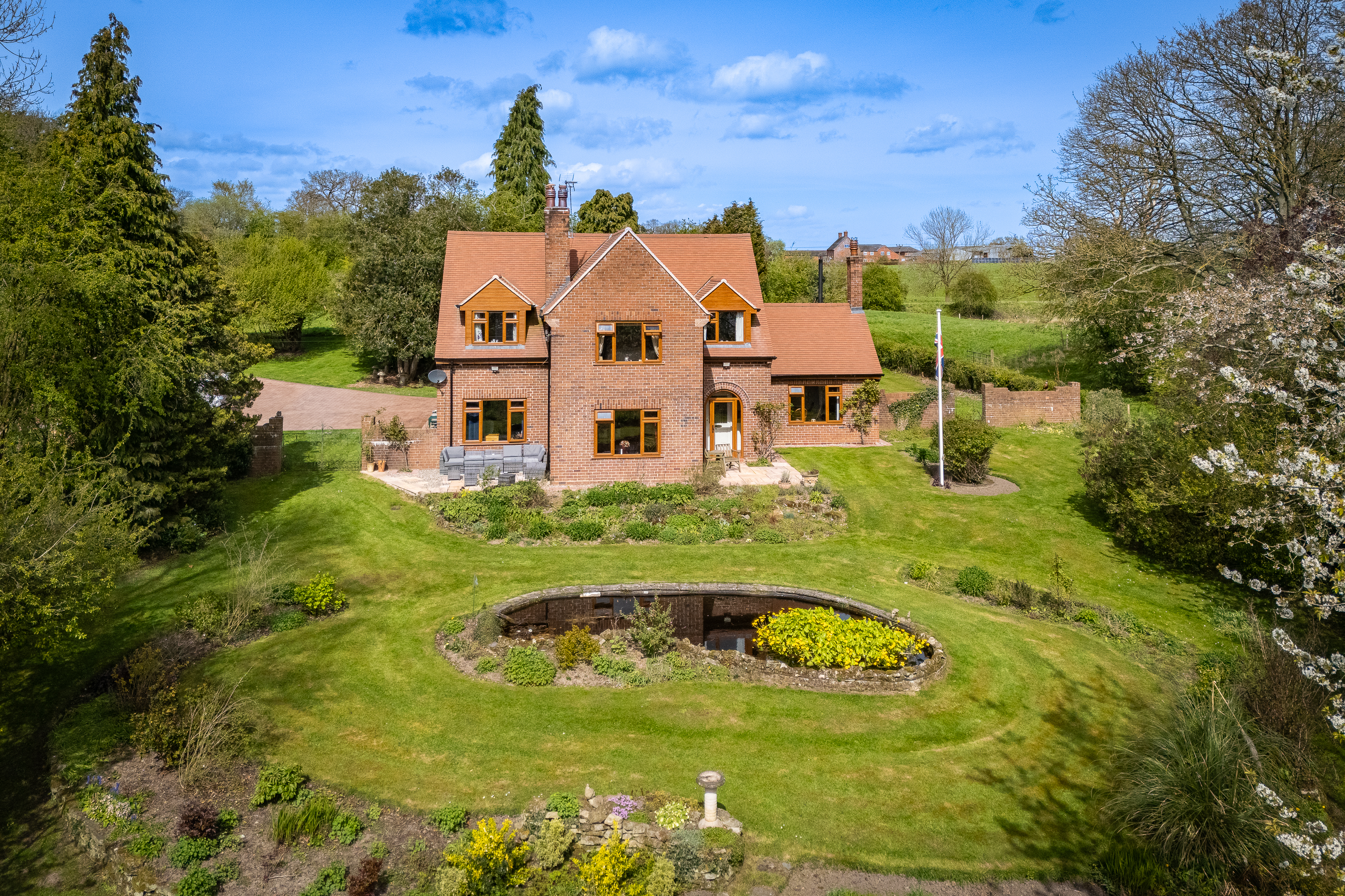 Haughton, Ellesmere