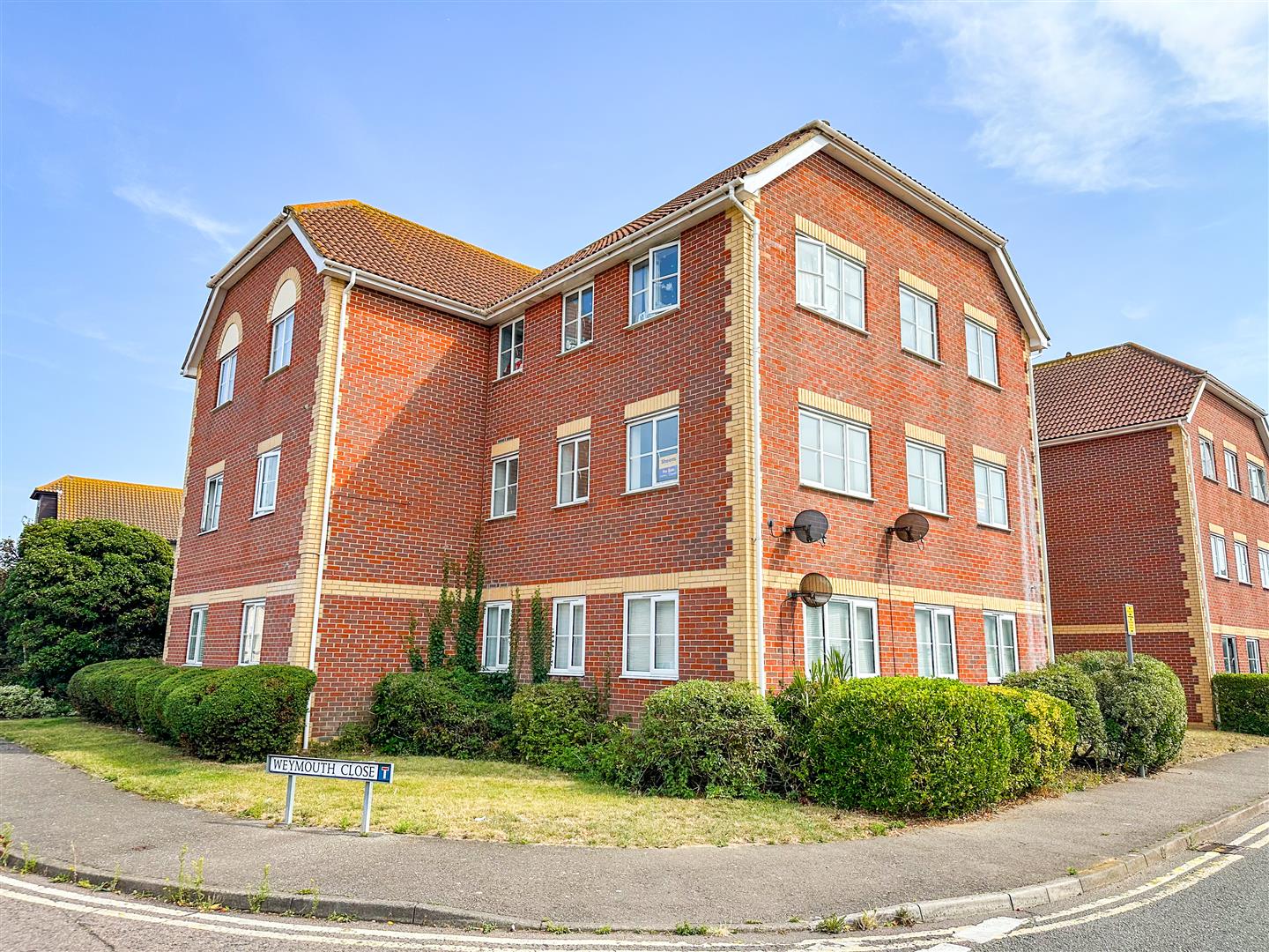 Aquiline House, Weymouth Close, Clacton-On-Sea