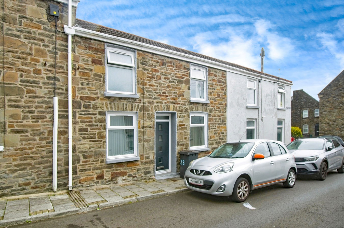 Mary Street, Aberdare, CF44