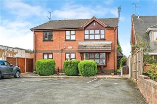 Moss Grove, Kingswinford, DY6