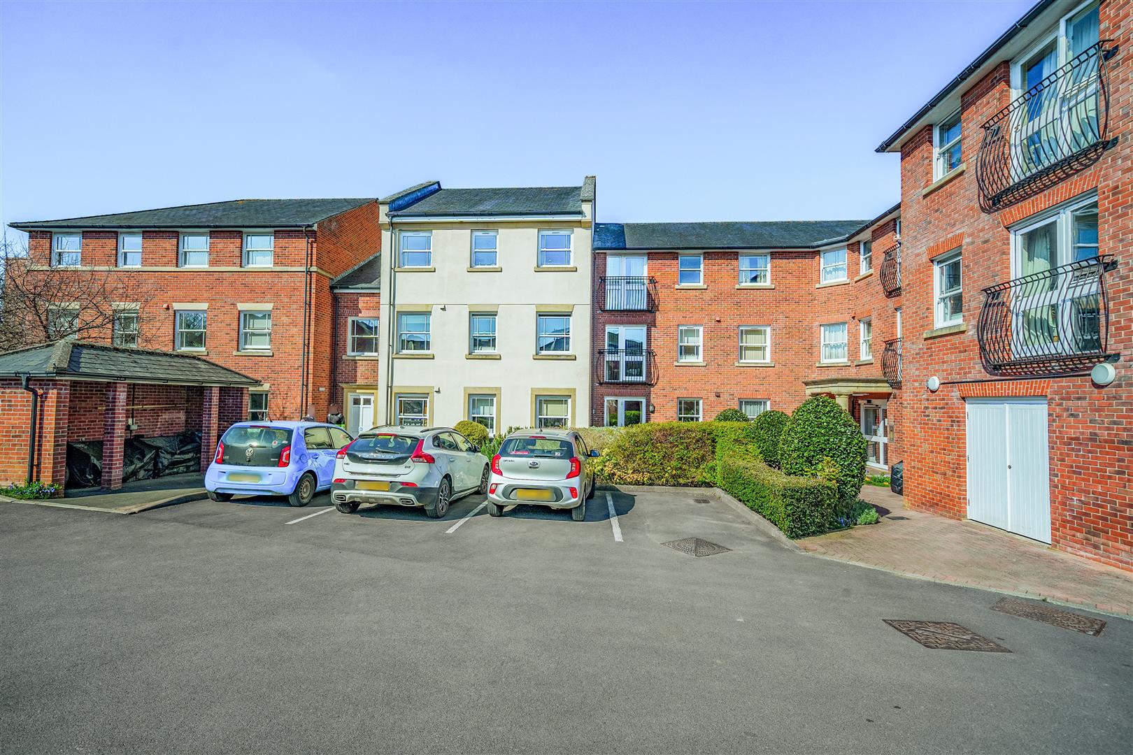 New Park Street, Devizes