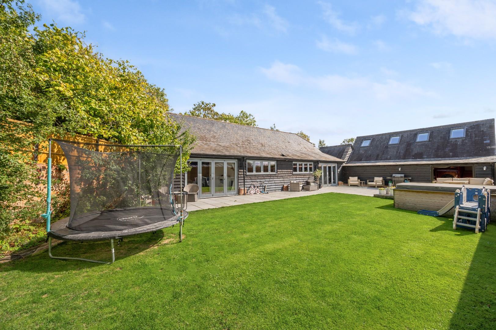 Thaxted Road, Wimbish, Saffron Walden