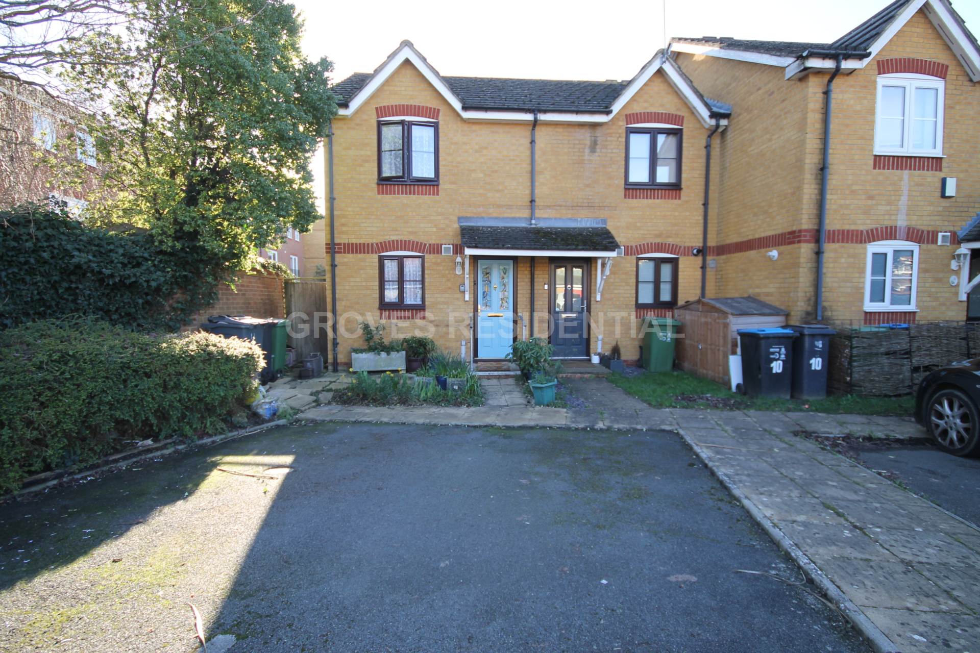Windrush, New Malden