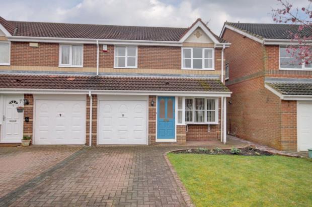 Brookes Rise, Langley Moor, Durham, DH7