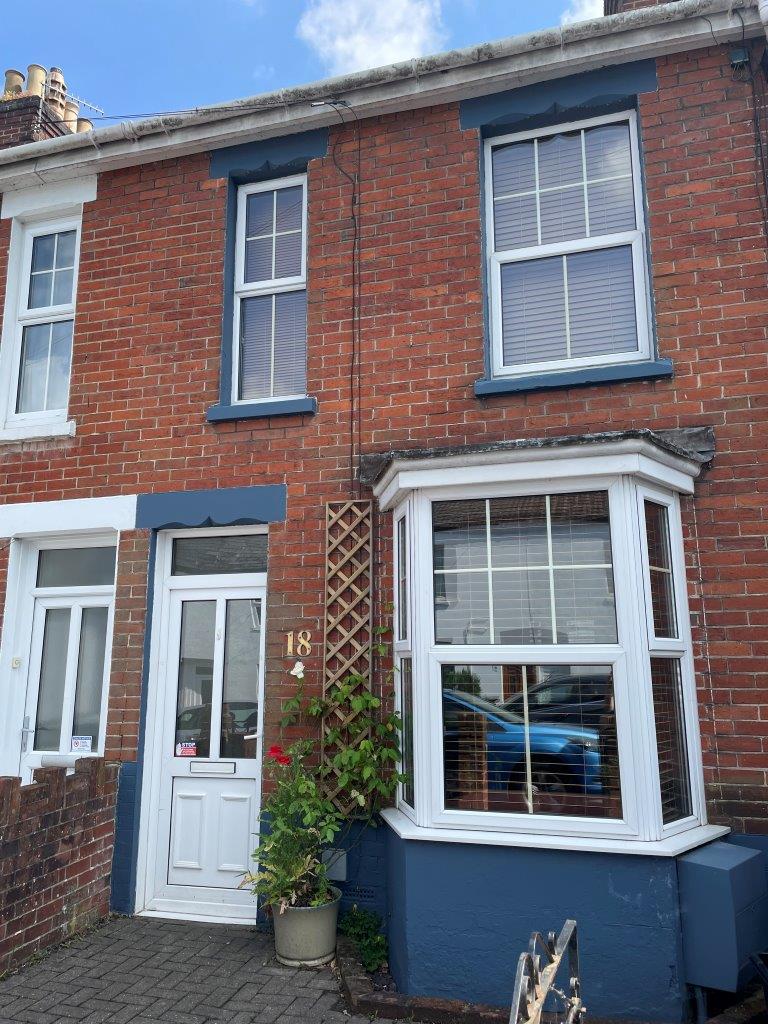Clifton Road, Salisbury