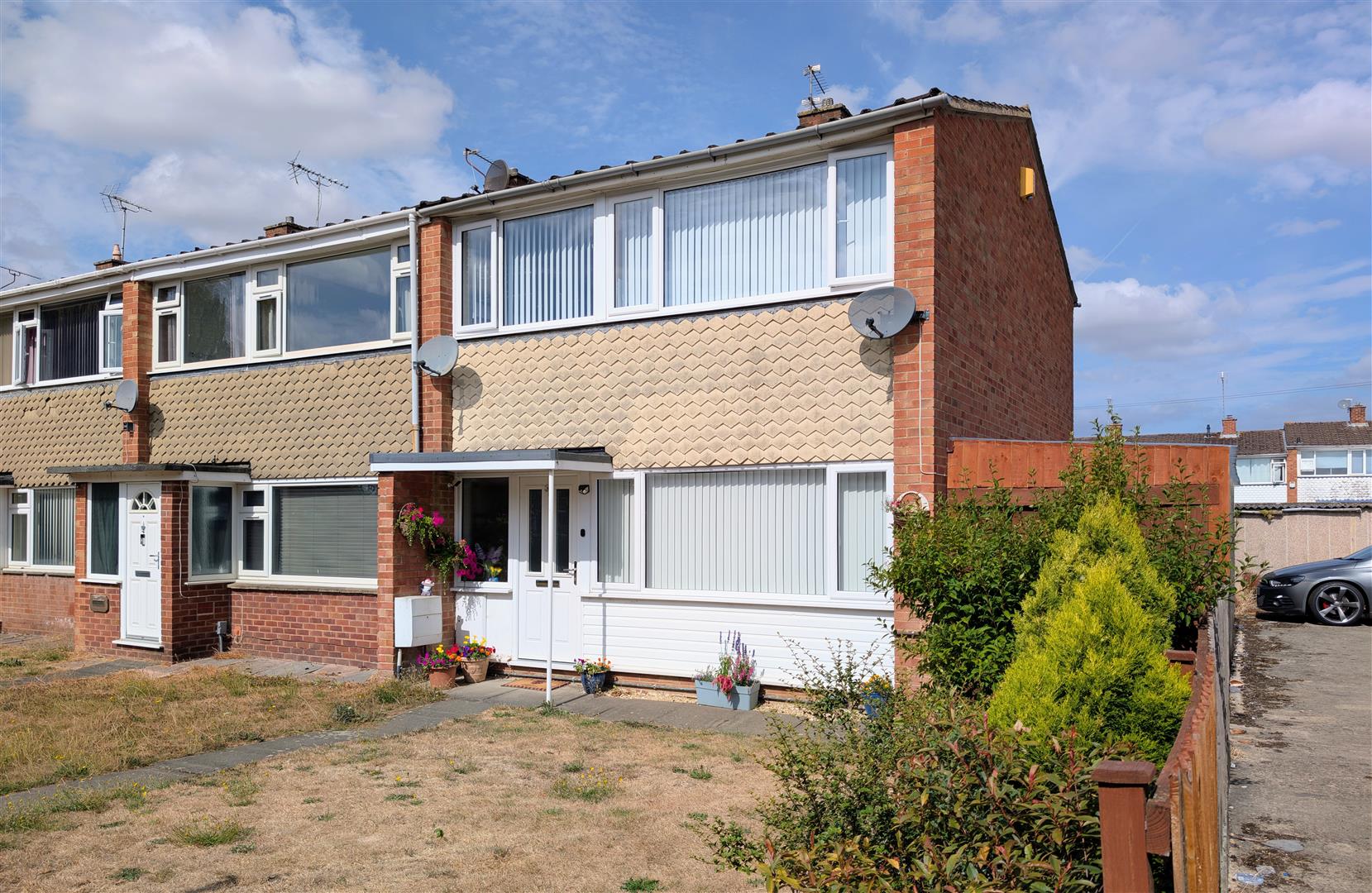 Russet Close, Tuffley, Gloucester