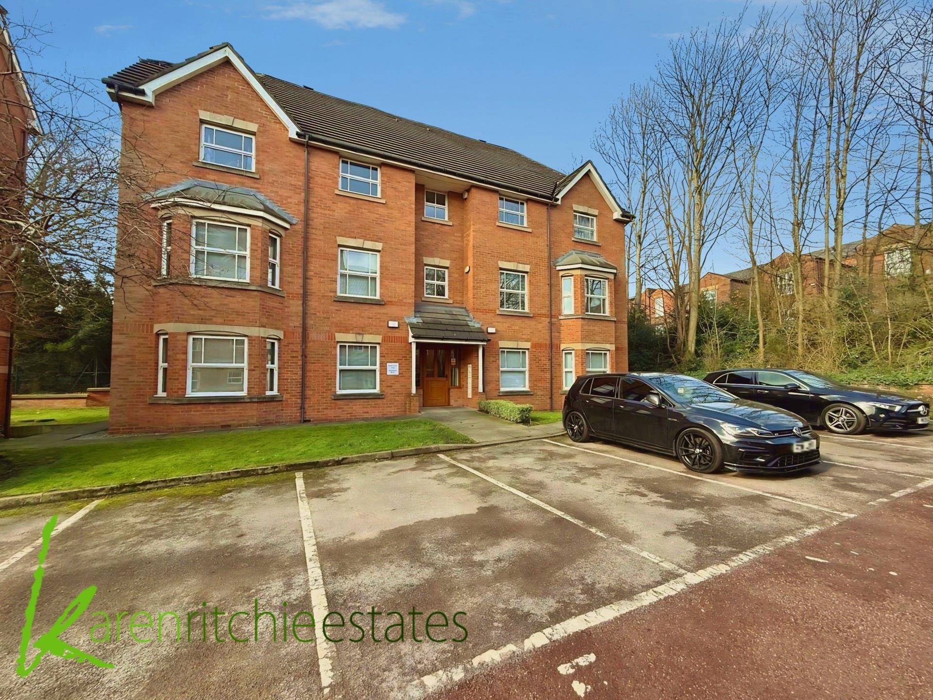 Royal Court Drive, Bolton