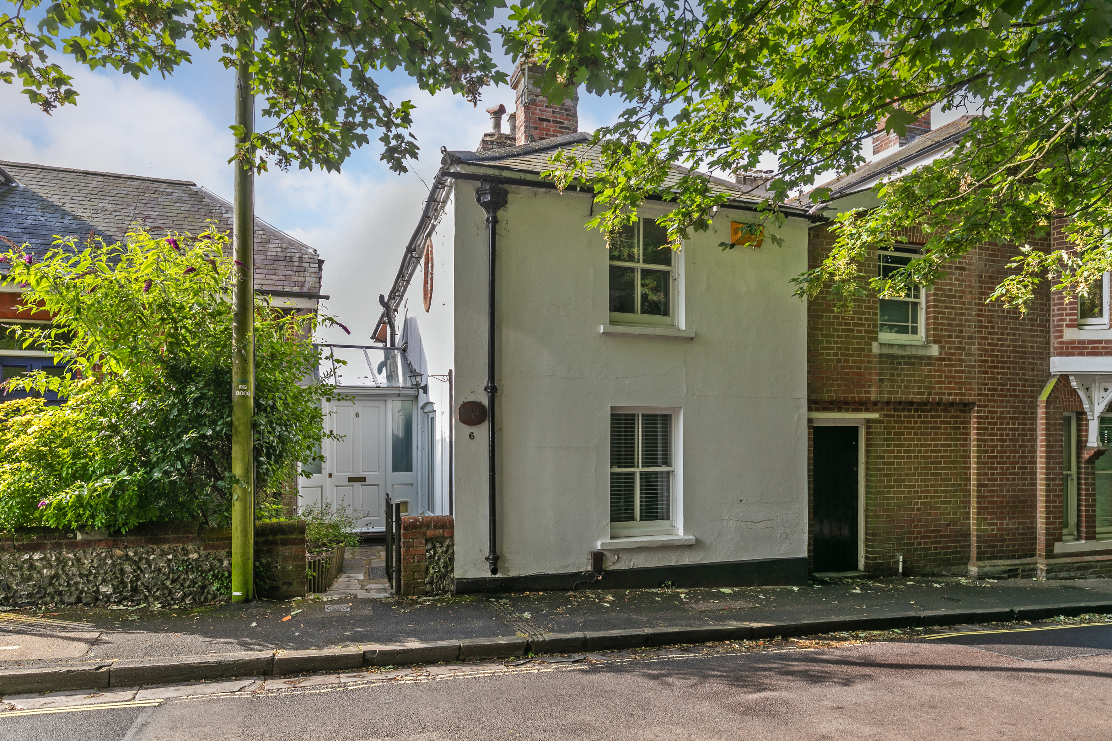 Quarry Road, Winchester, SO23