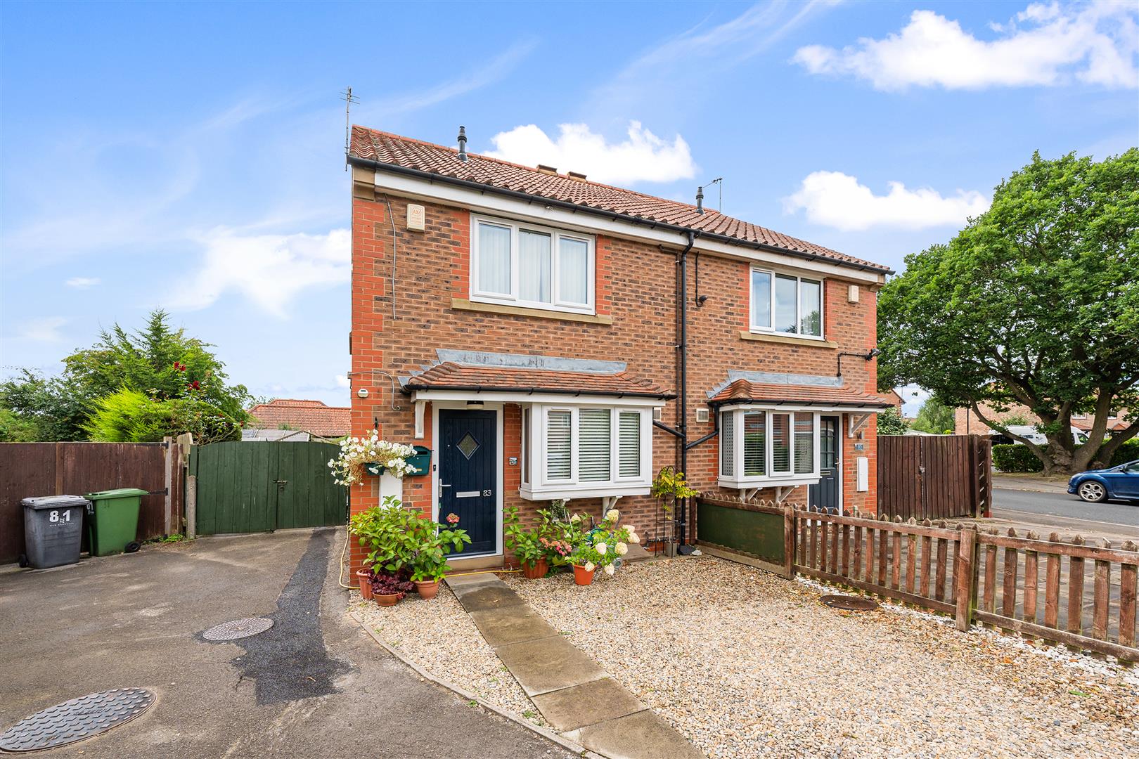 Geldof Road, Huntington, York, YO32 9JT