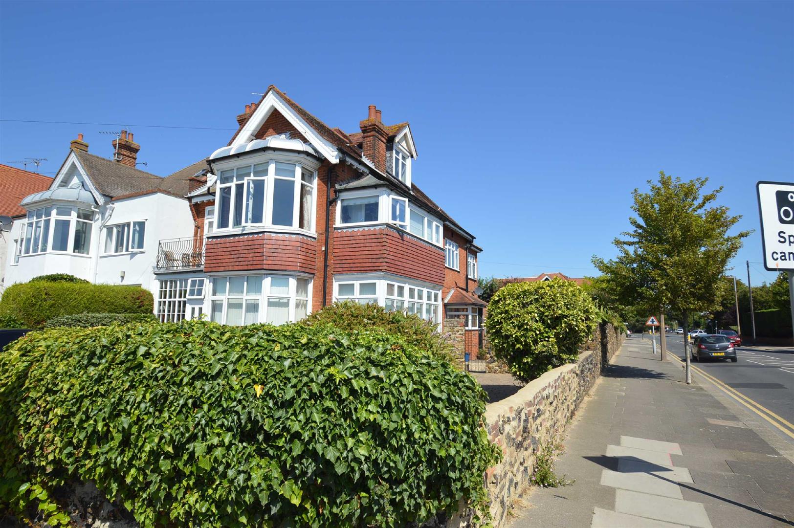 Gloucester Terrace, Thorpe Bay