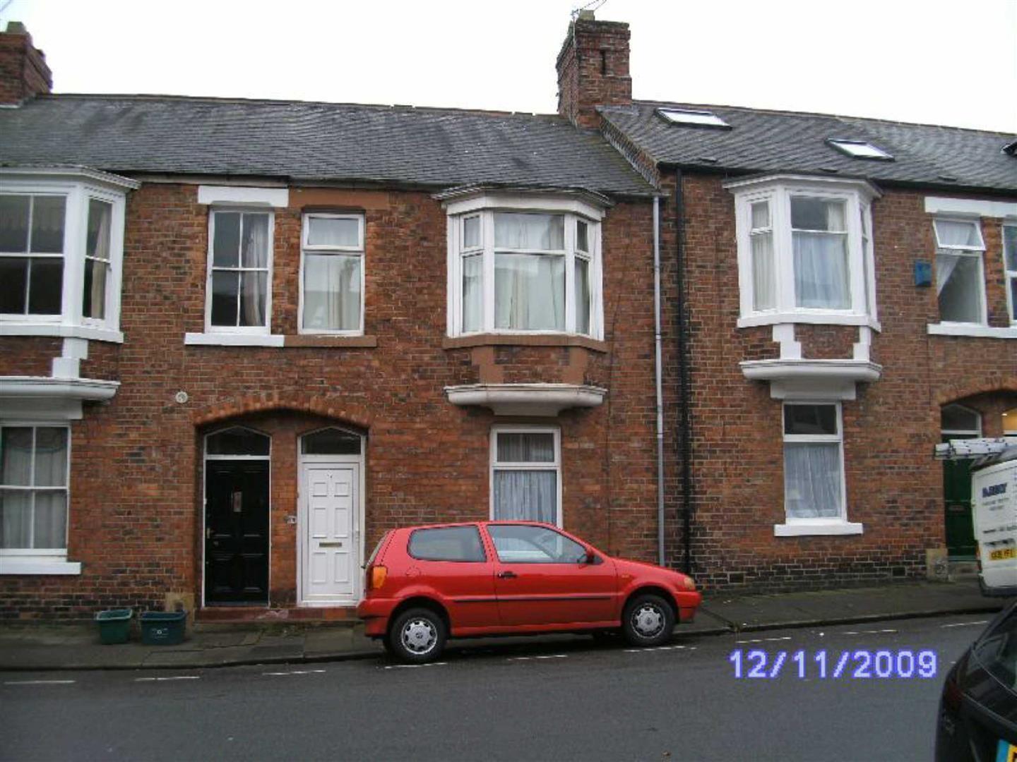 12 Hawthorn Terrace, Durham