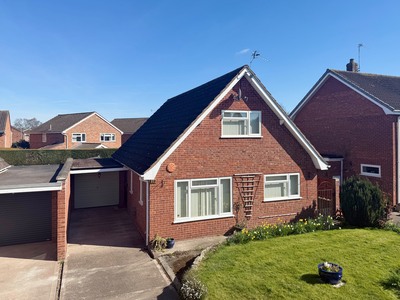 Tensing Close, Hereford, HR4