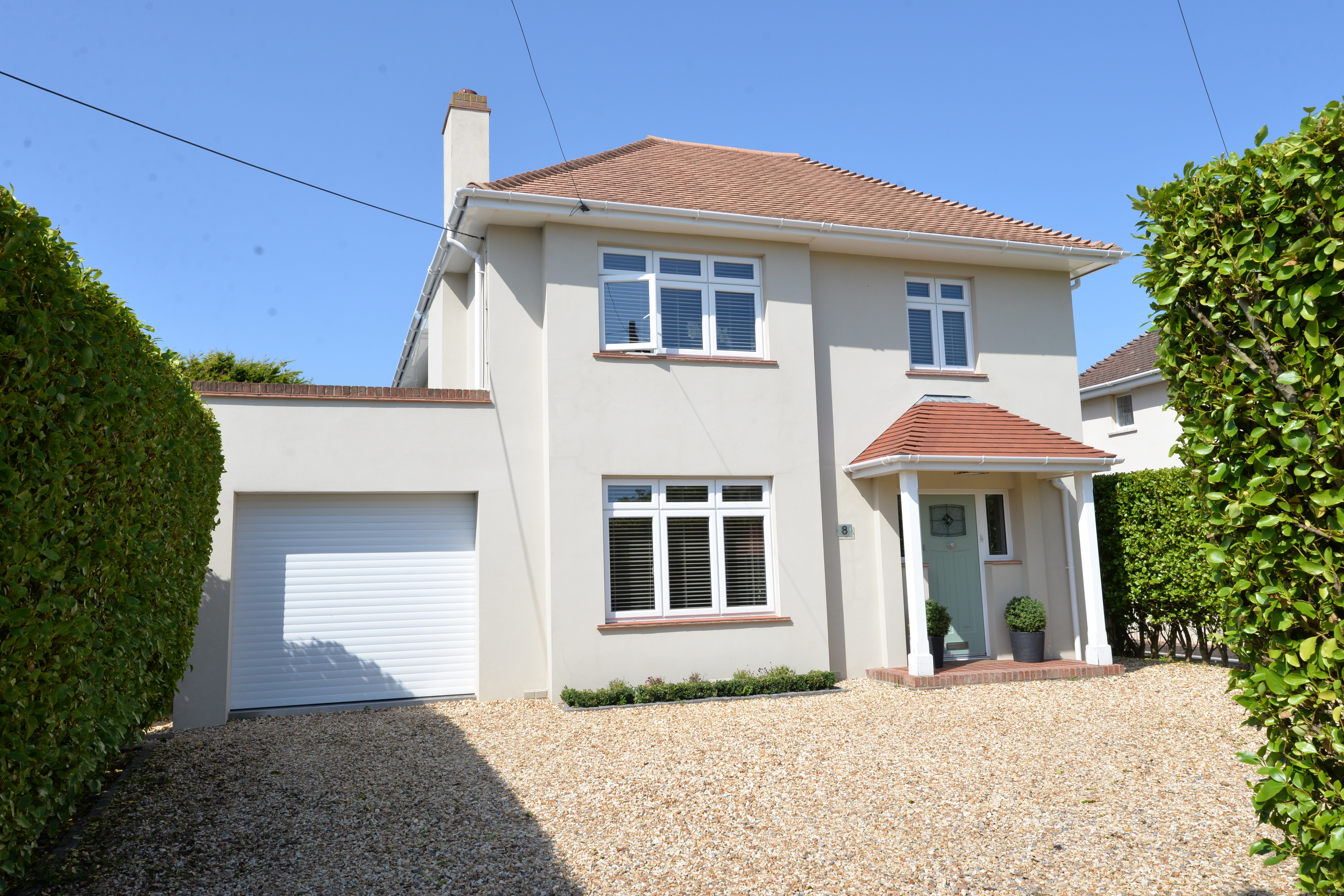 Purbeck Road, Barton On Sea, New Milton