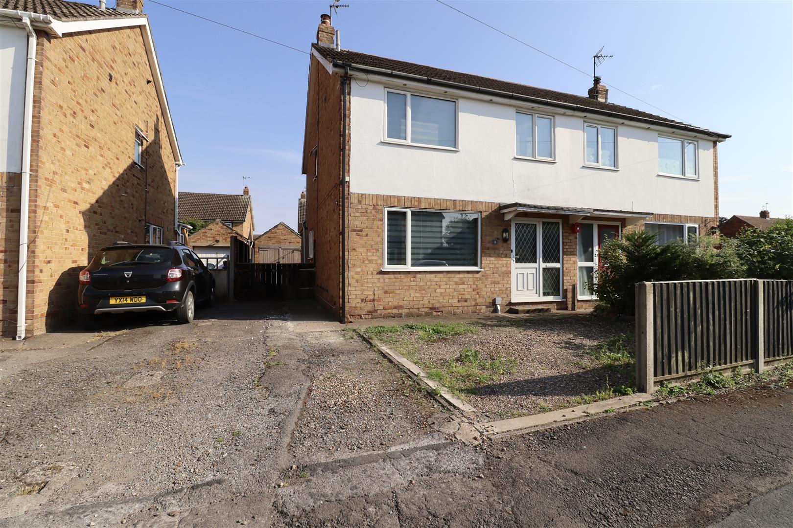 Sandfield Close, Market Weighton, York