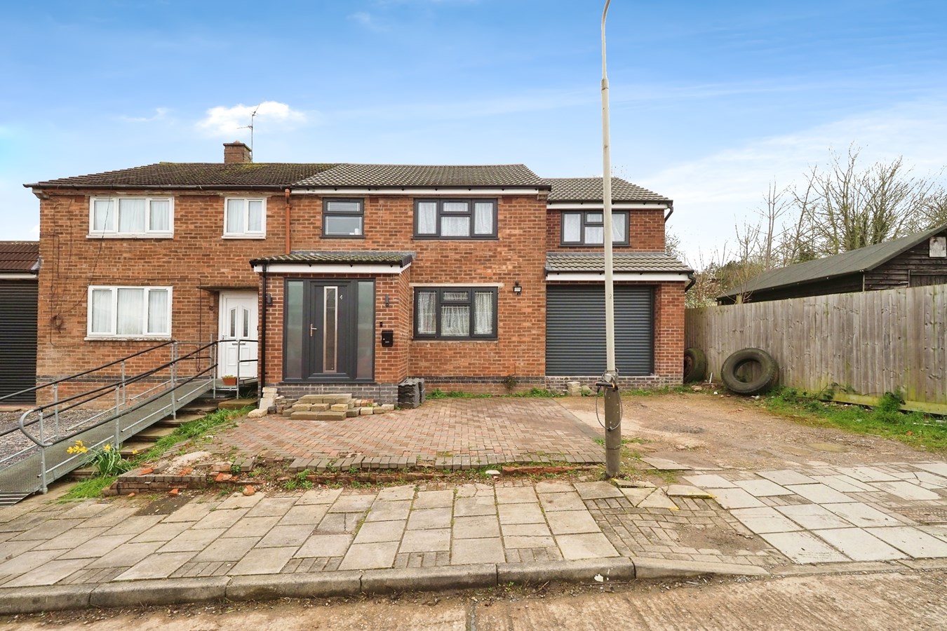 Blakenhall Road, Leicester, LE5
