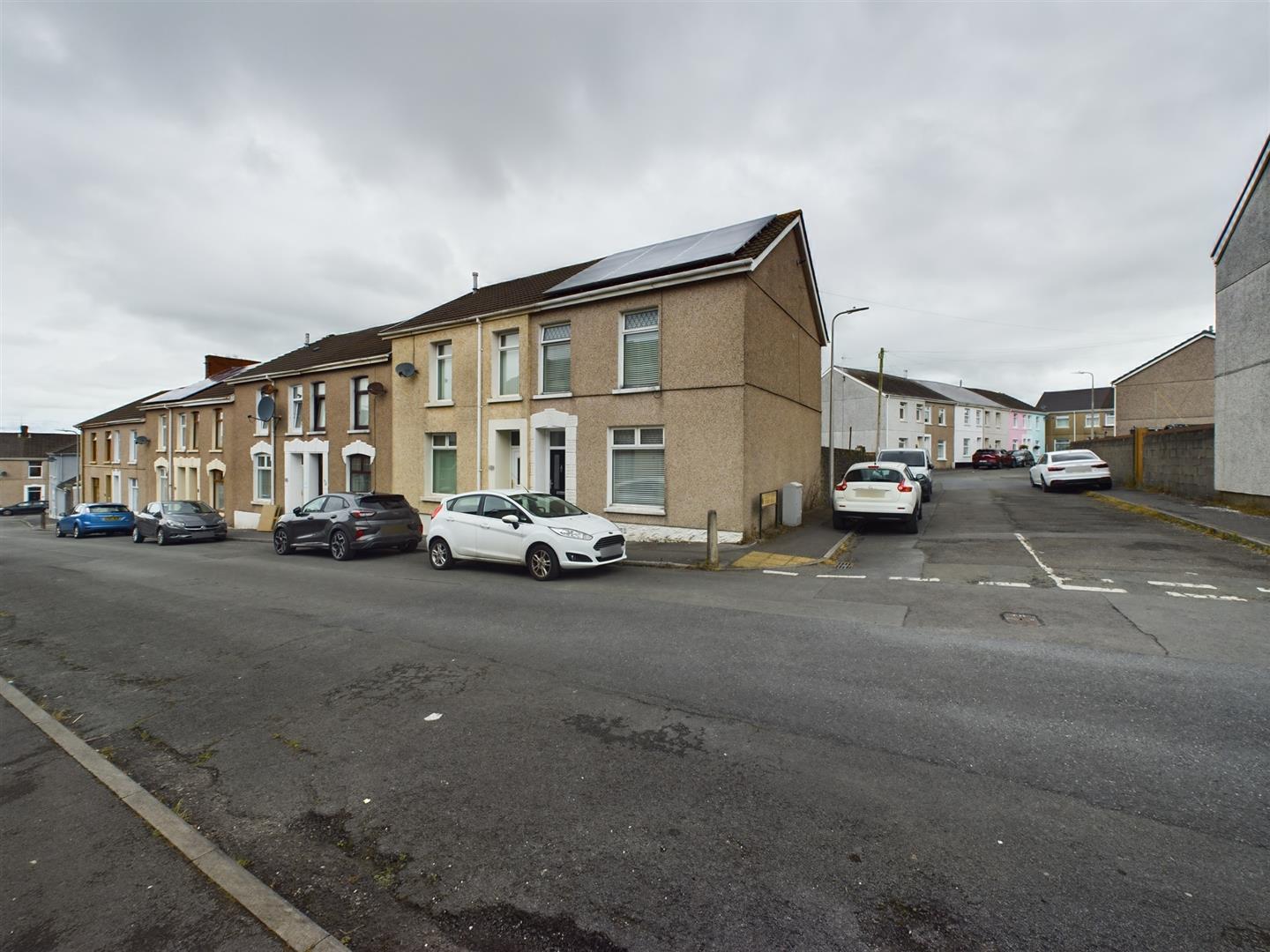 Temple Street, Llanelli