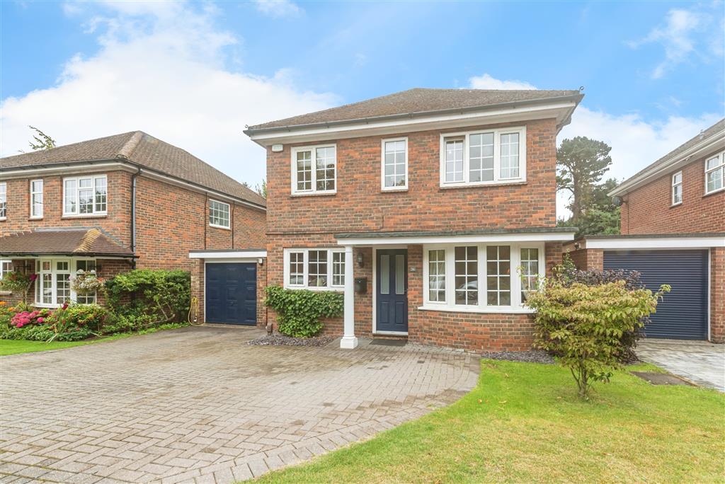 Wykeham Drive, Worting, Basingstoke, RG23