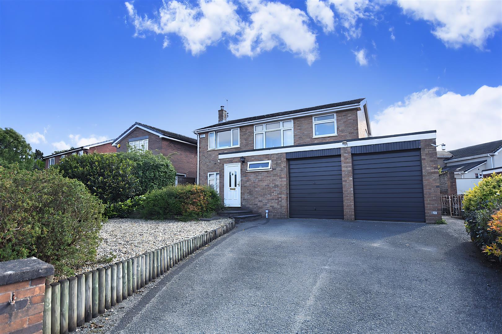 Ffordd Elwy, Wrexham