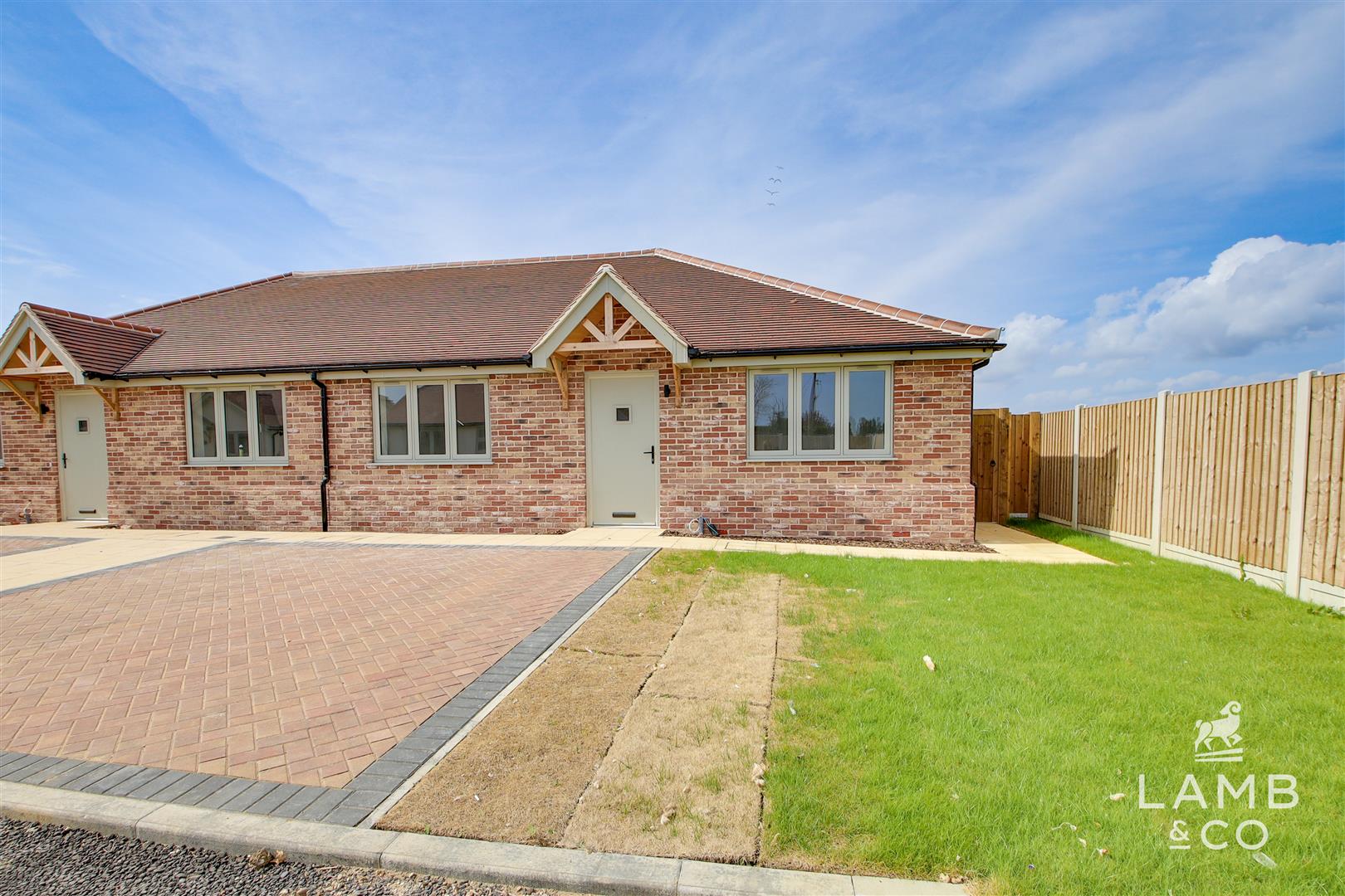 Plot 5, Madeleine Gardens, Great Holland