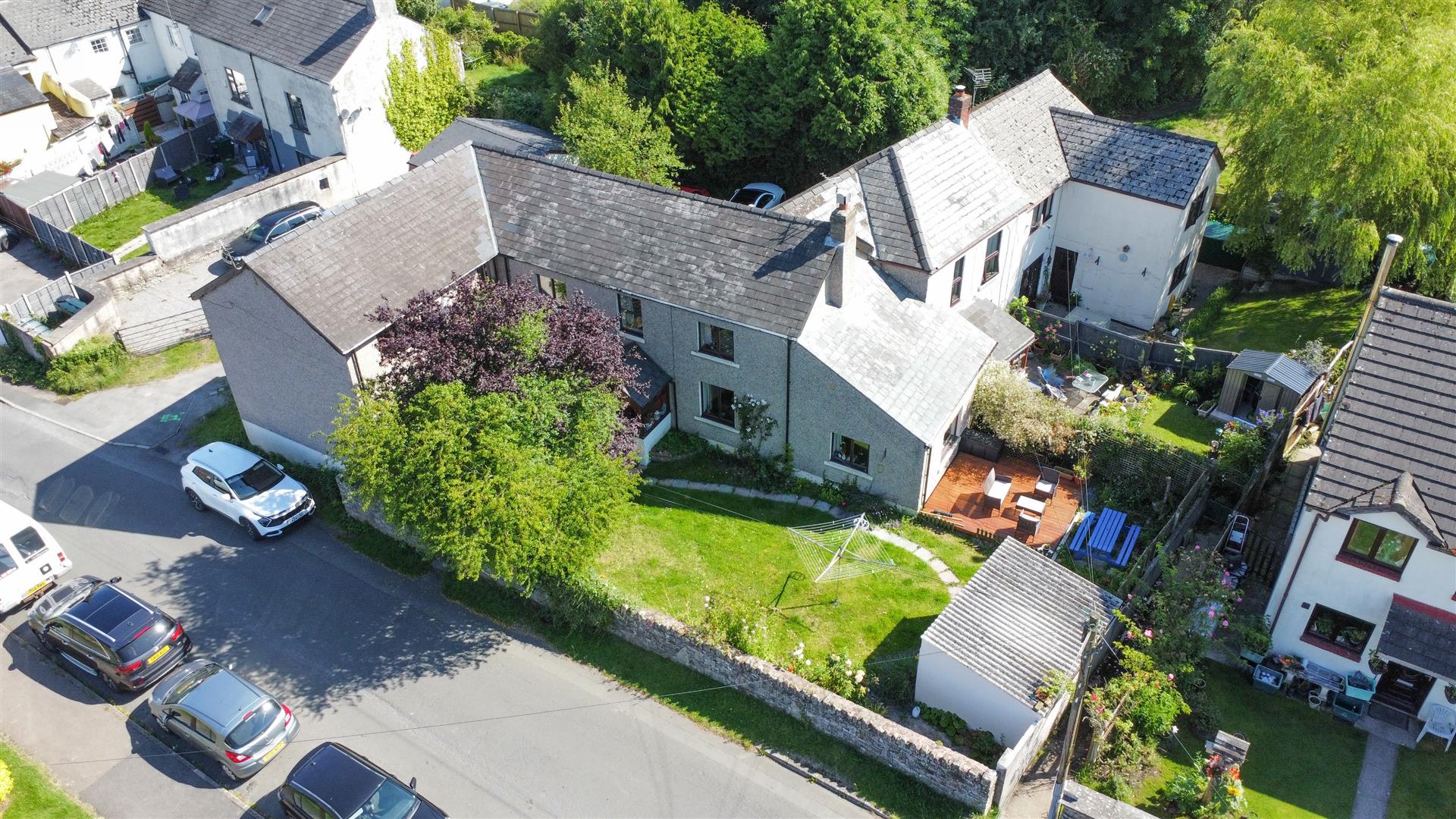 Box Tree Cottages, School Road, Turners Tump, Ruardean