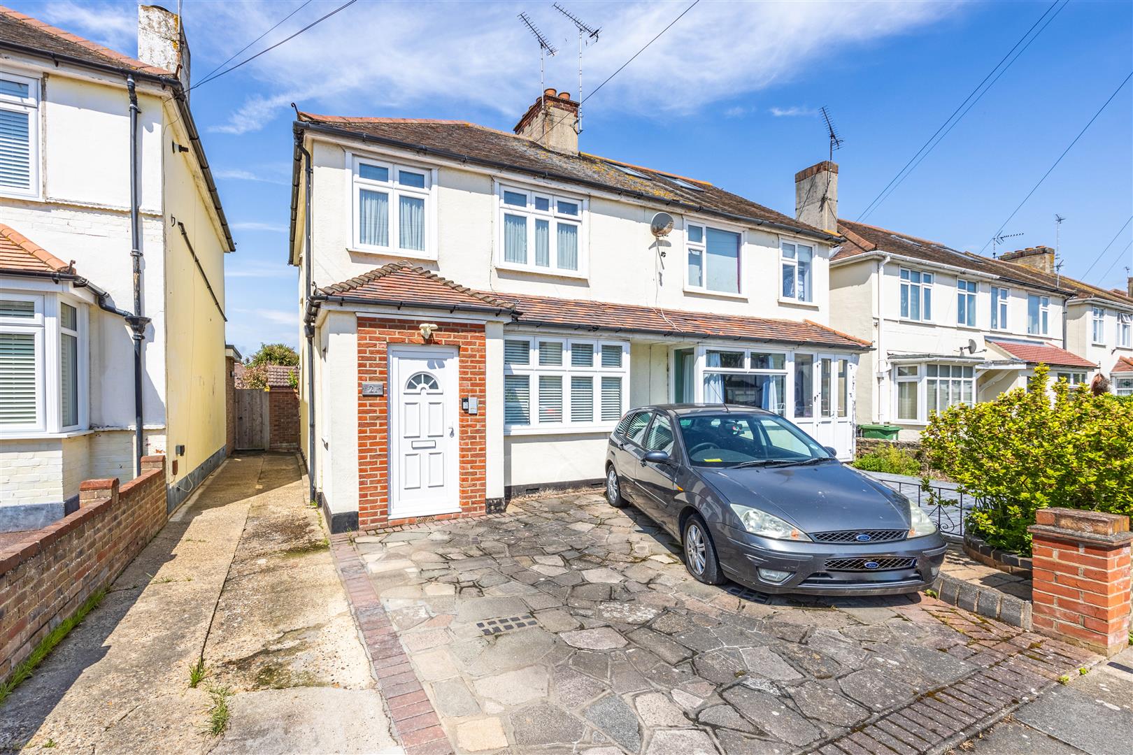 Herbert Road, Shoeburyness