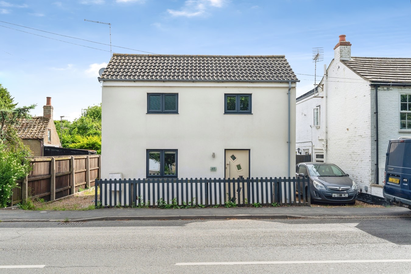 Wisbech Road, Littleport, Ely, CB6