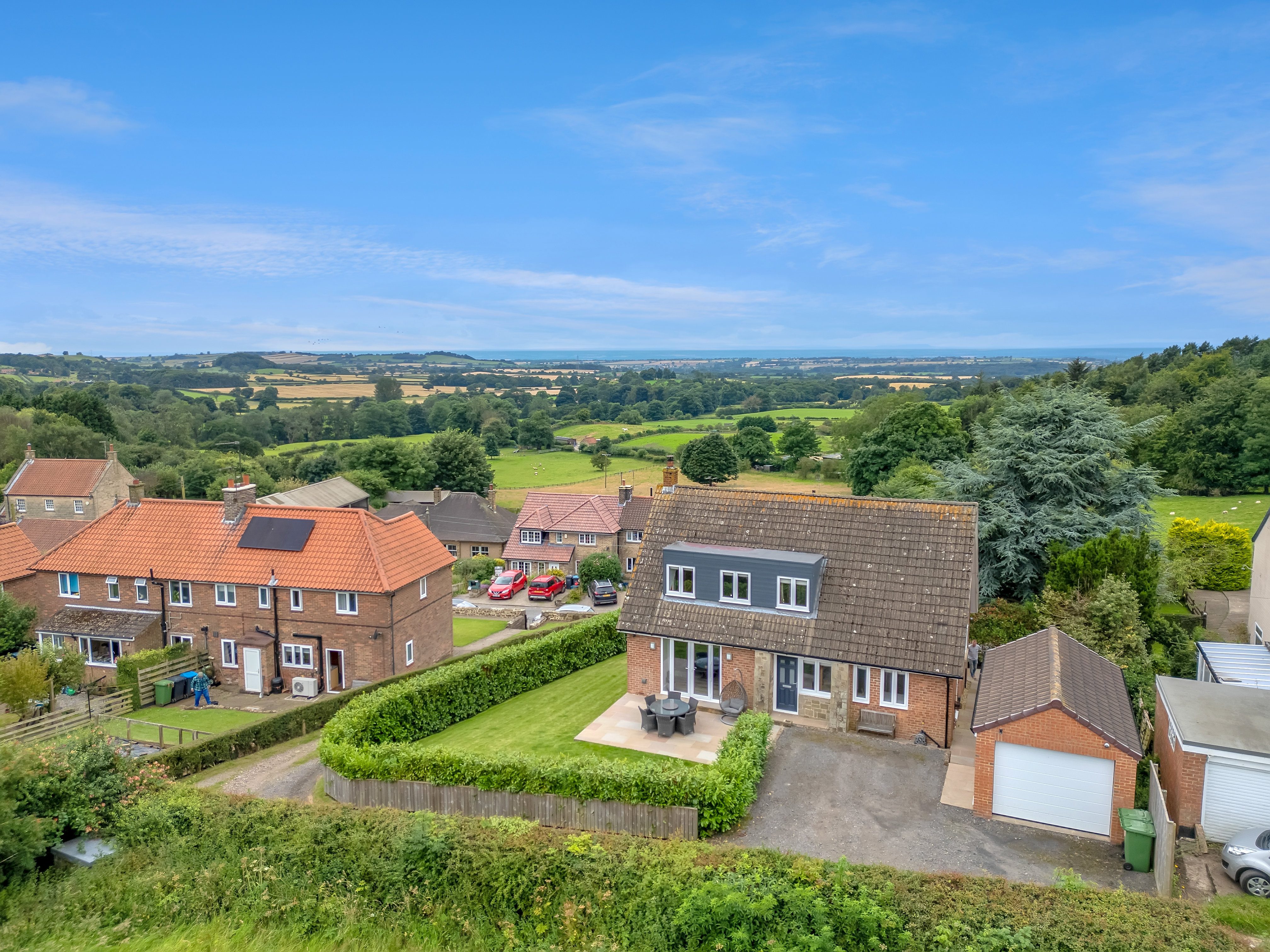 South End, Osmotherley, Northallerton