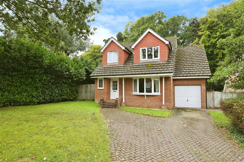 Woodside Way, Hedge End, Southampton, SO30