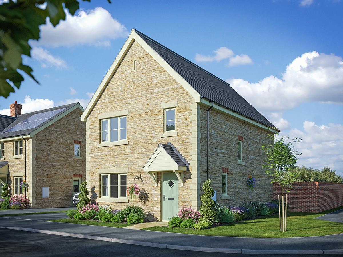 Plot 12 The Sutton, Great Somerford