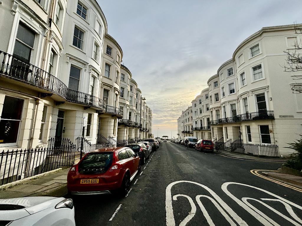 Eaton Place, Brighton