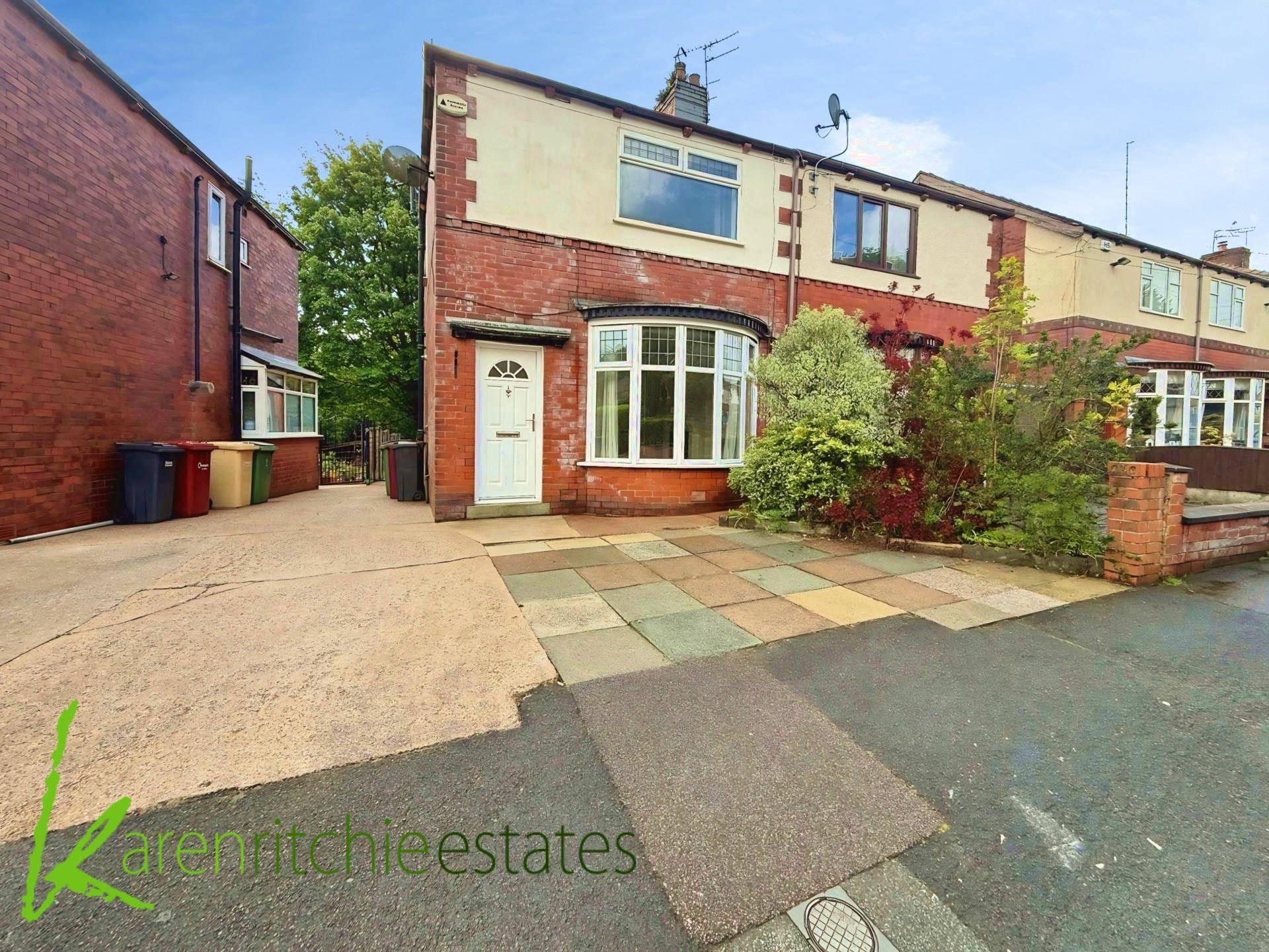 Orwell Road, Bolton