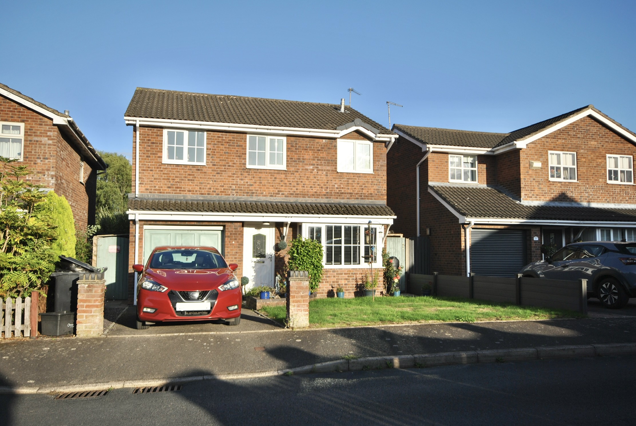 Castillon Drive, Whitchurch, Shropshire