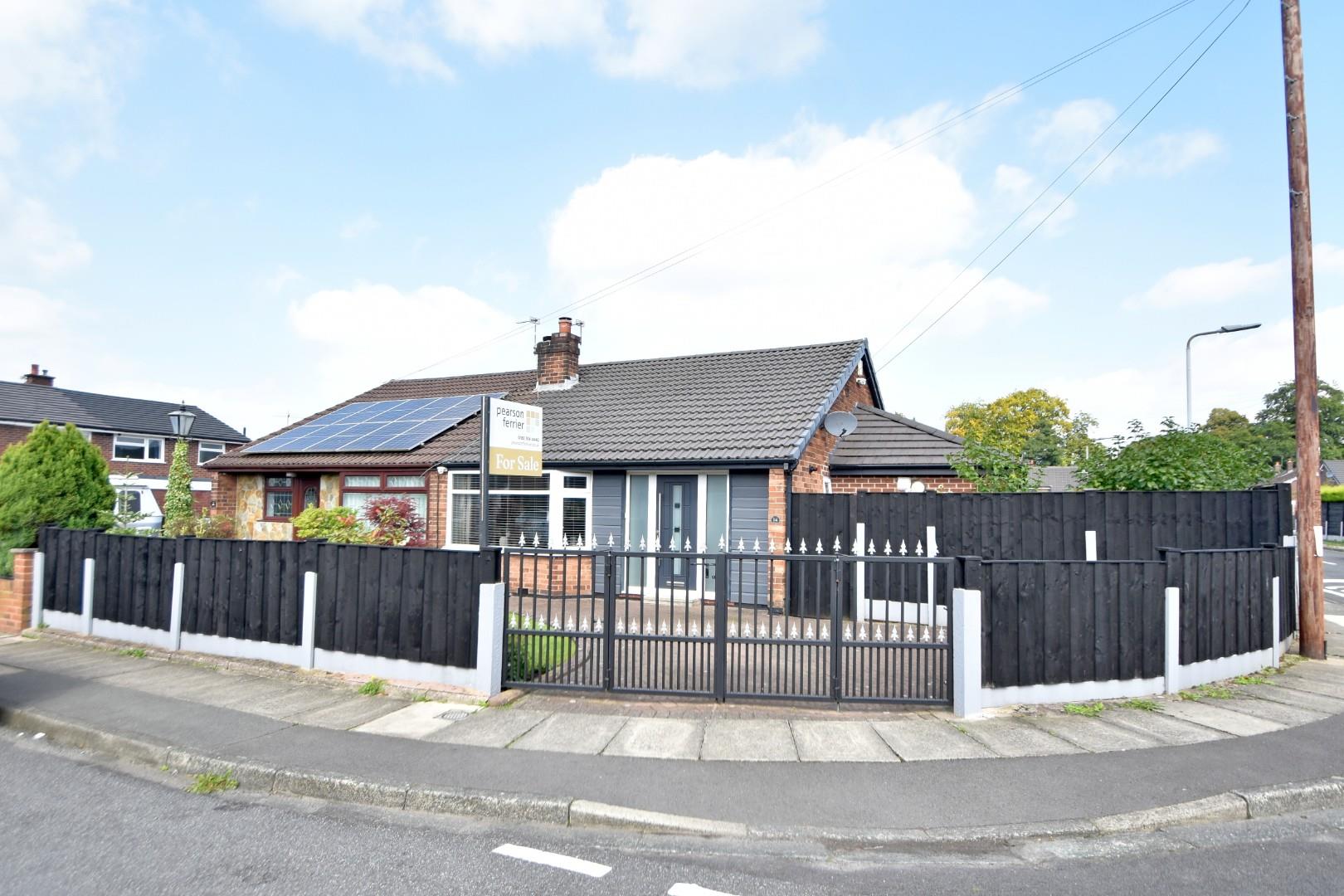 Burrswood Avenue, Bury