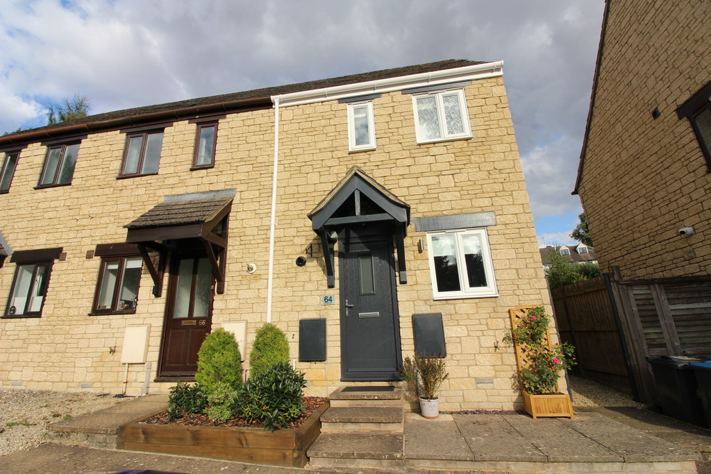 Insall Road, Chipping Norton